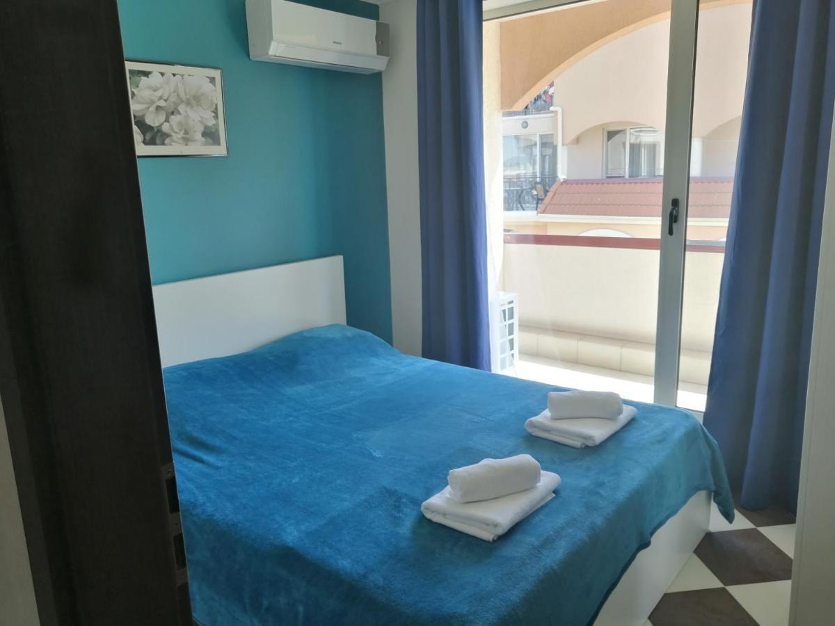 Golden Beach Sozopol Bagian luar foto