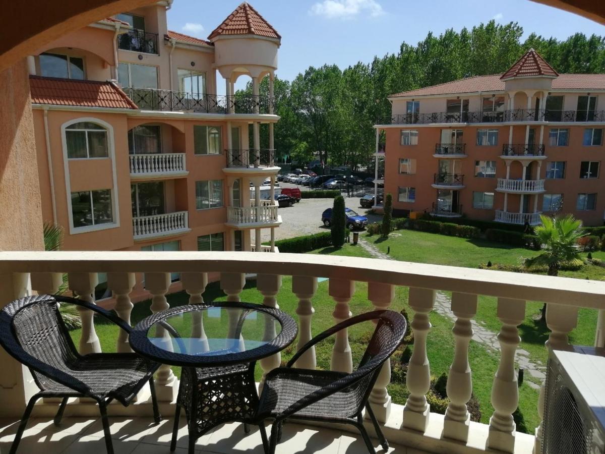 Golden Beach Sozopol Bagian luar foto