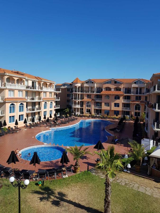 Golden Beach Sozopol Bagian luar foto