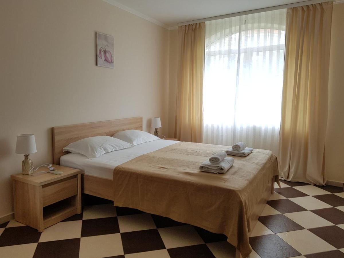 Golden Beach Sozopol Bagian luar foto