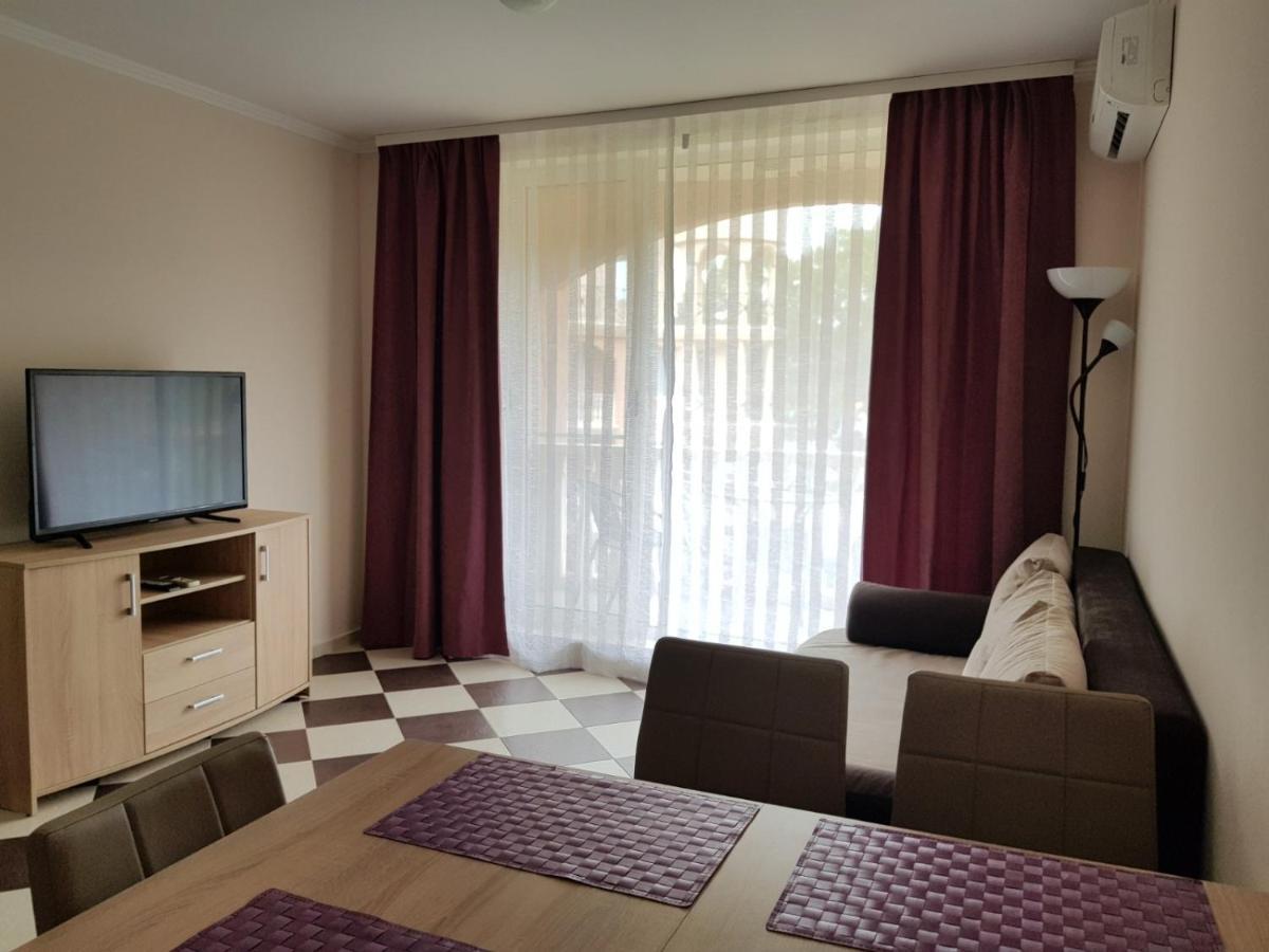 Golden Beach Sozopol Bagian luar foto