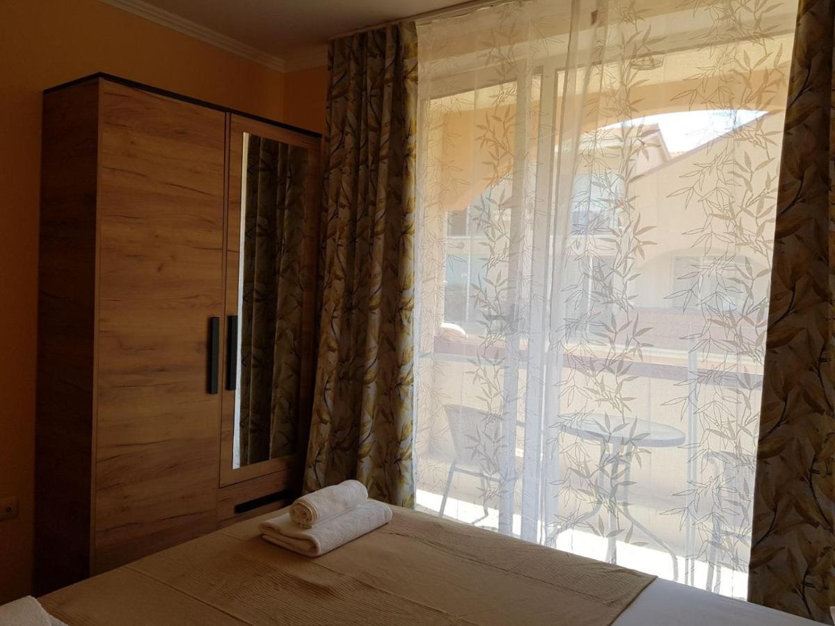 Golden Beach Sozopol Bagian luar foto
