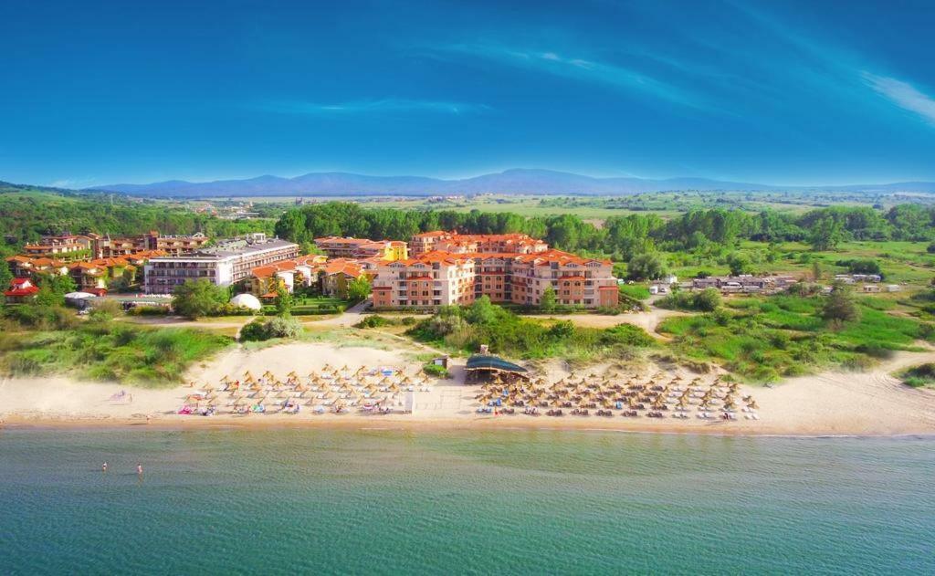 Golden Beach Sozopol Bagian luar foto